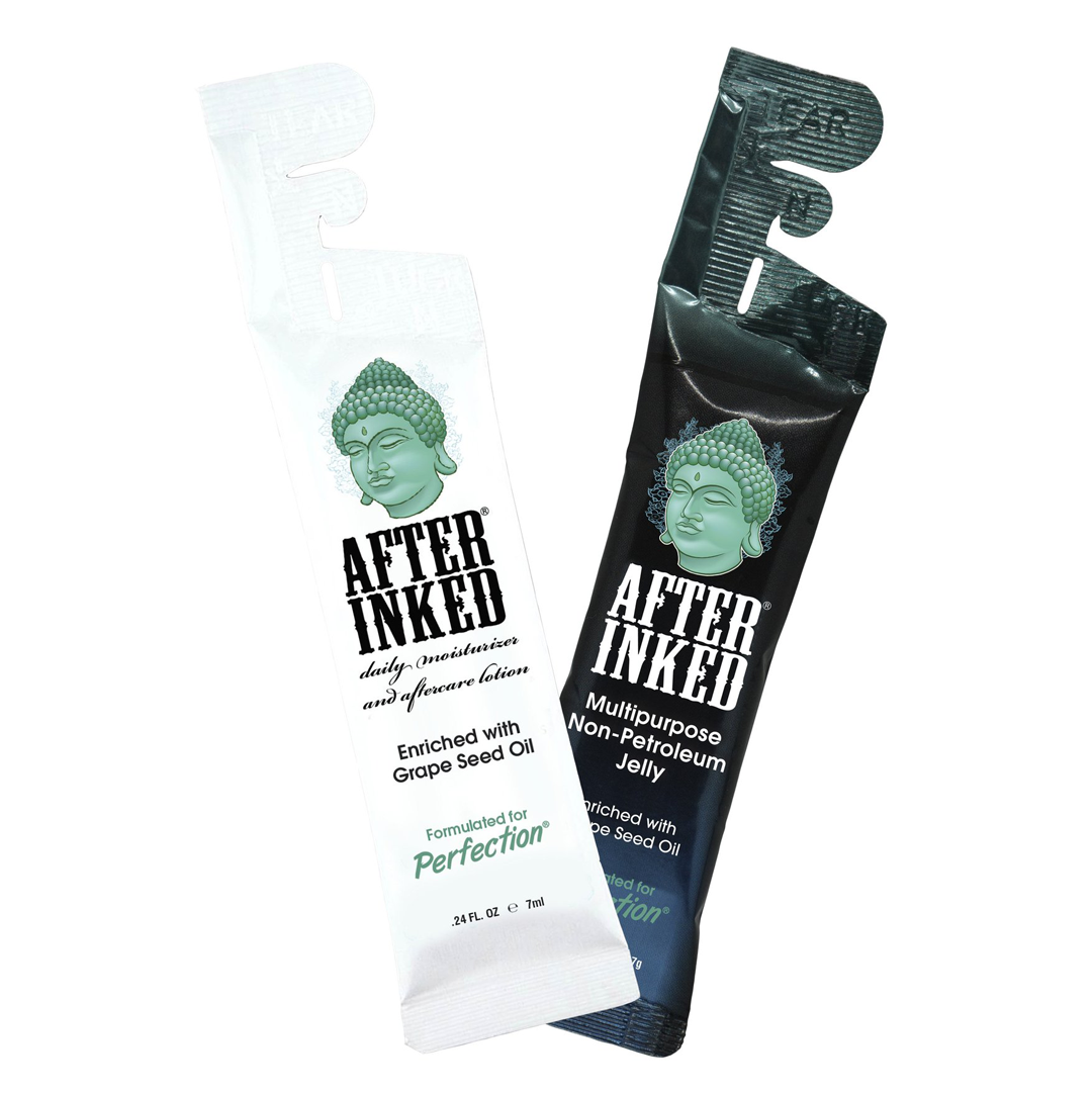 After Inked® Combo Pack 30 Piece Pack
