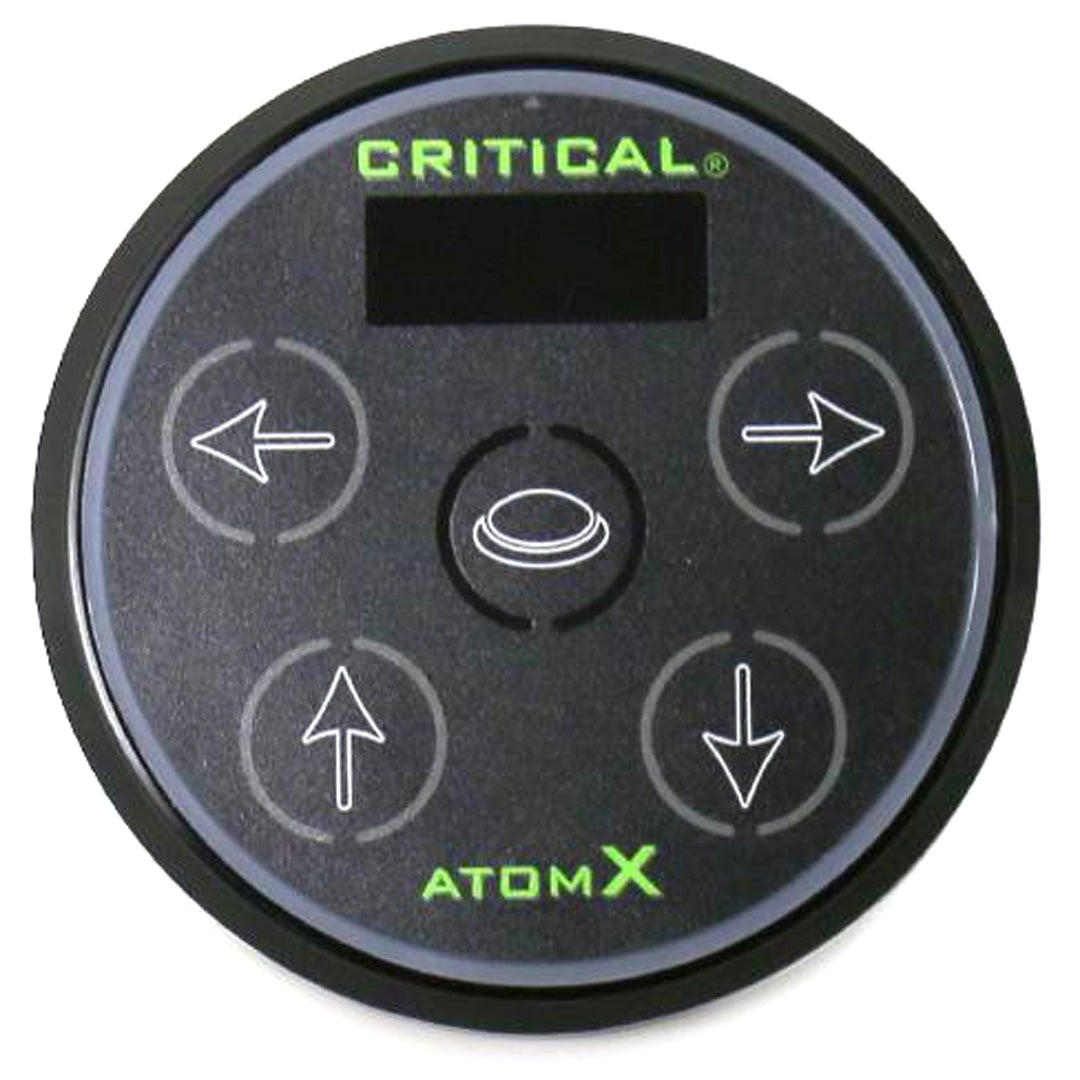 Critical AtomX Power Supply (Black)