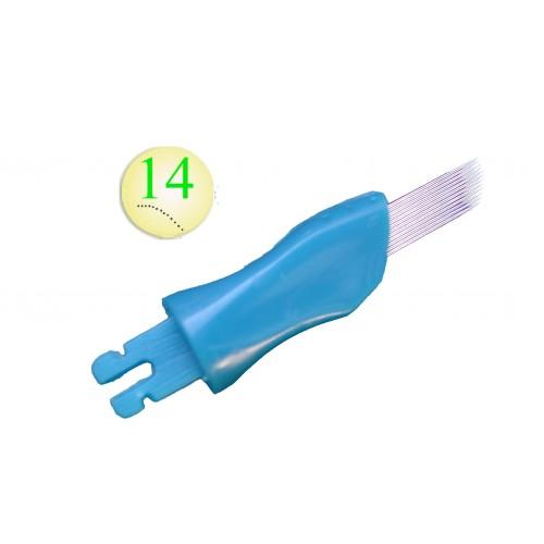 Softap Click Tip 14 Prong Curved (Sterile Disposable) 5 Pack