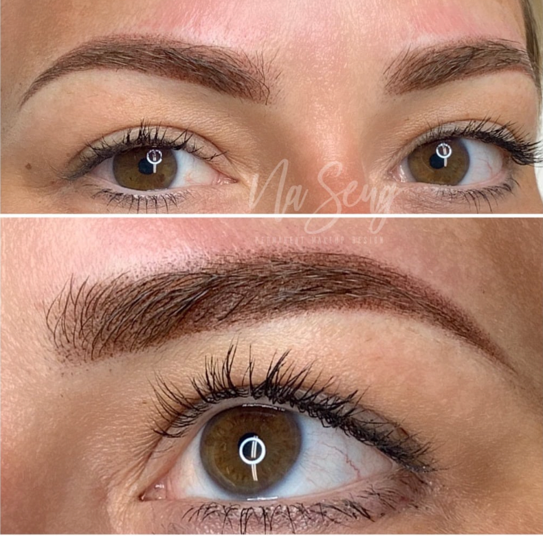 Single Needle Starter Kit + Soft Single Needle Shaded Powder Brow Course (12-Month Access)