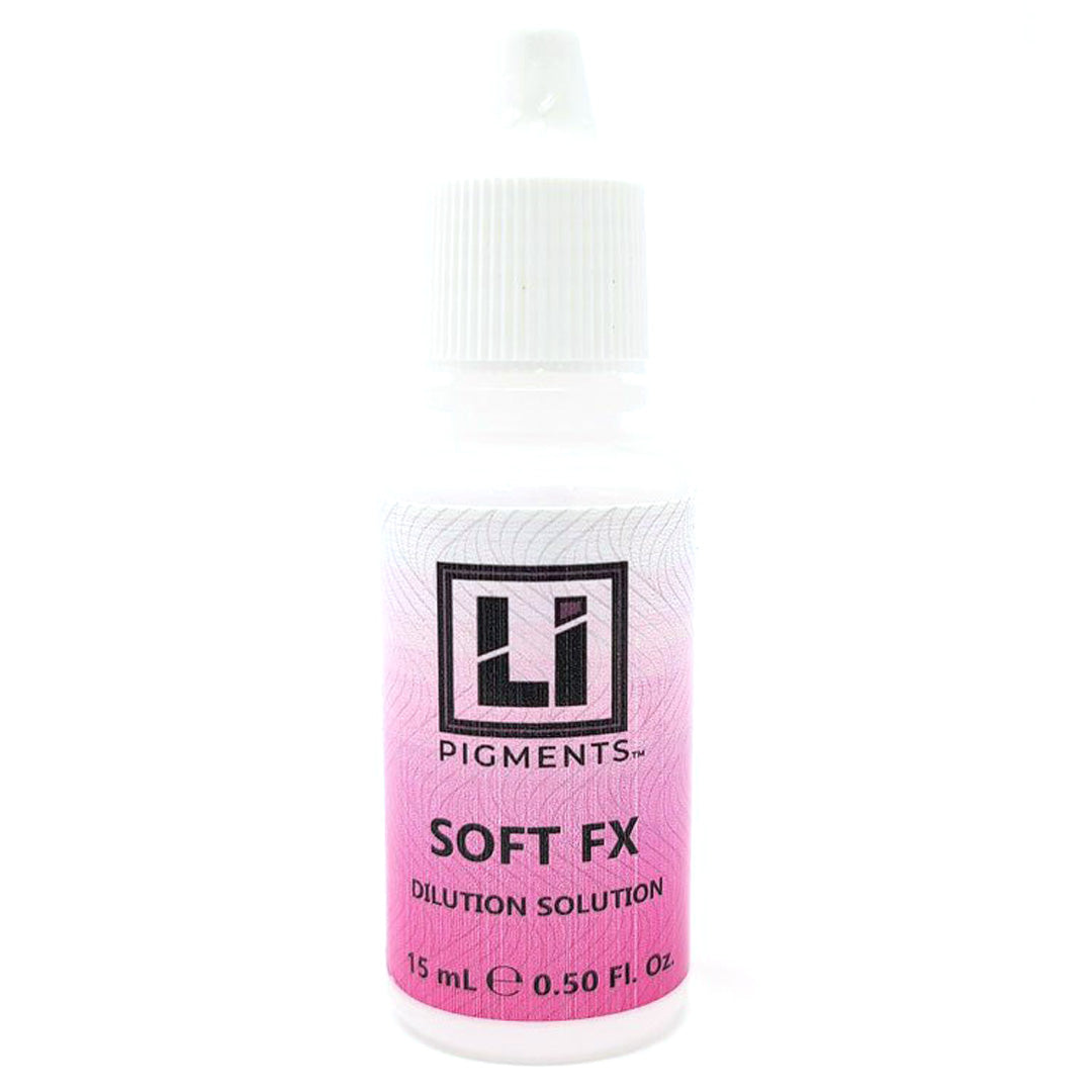 Li Pigments Soft FX Pigment Dilution (15ml)