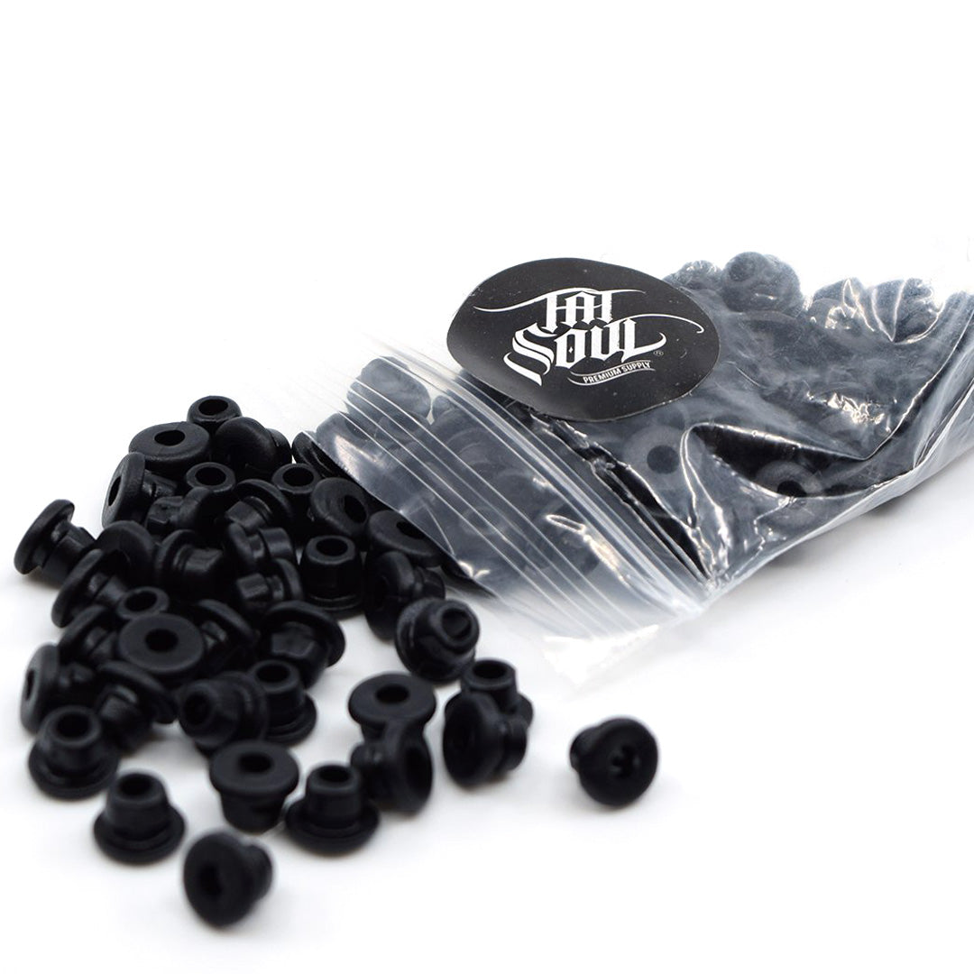Rubber Nipples Size #12