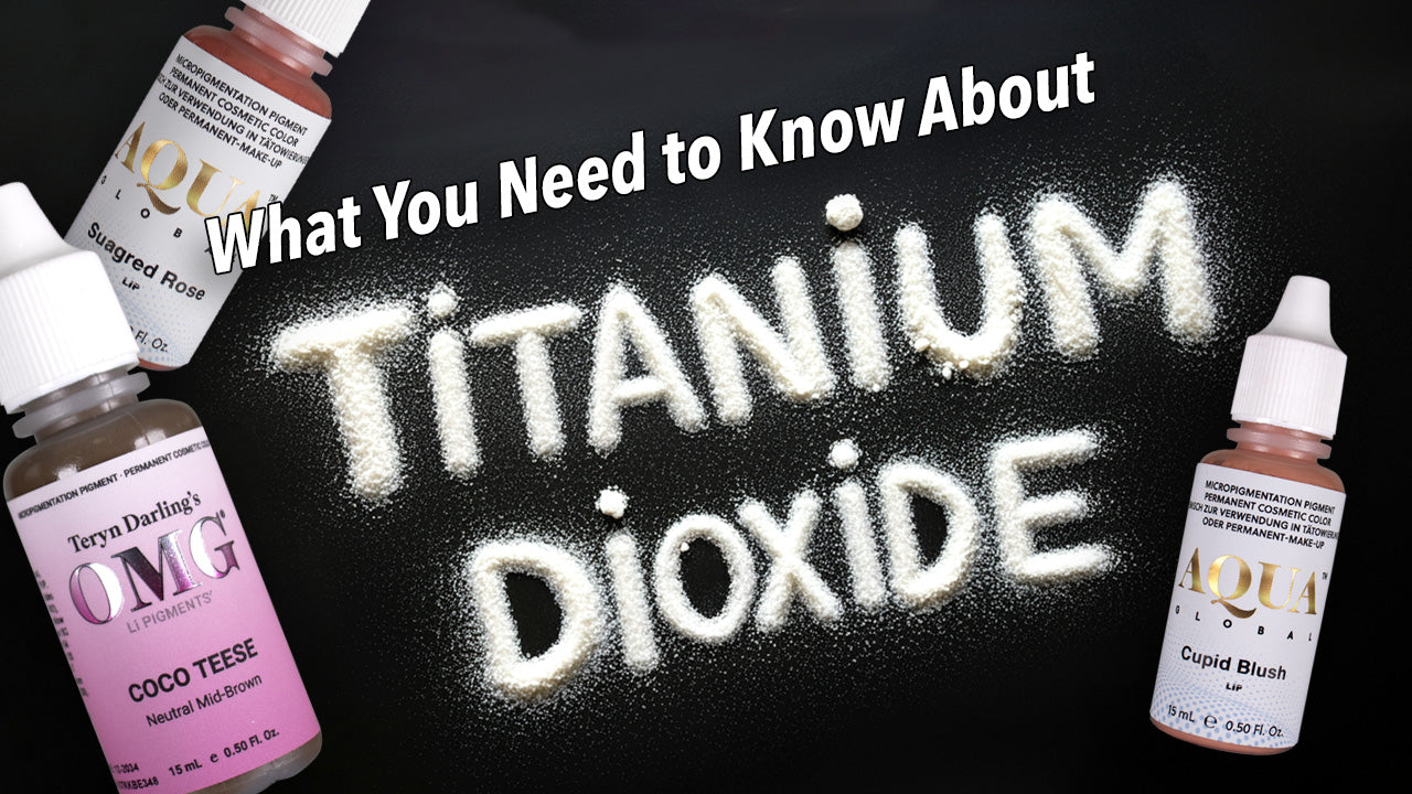 What You Need to Know About Titanium Dioxide