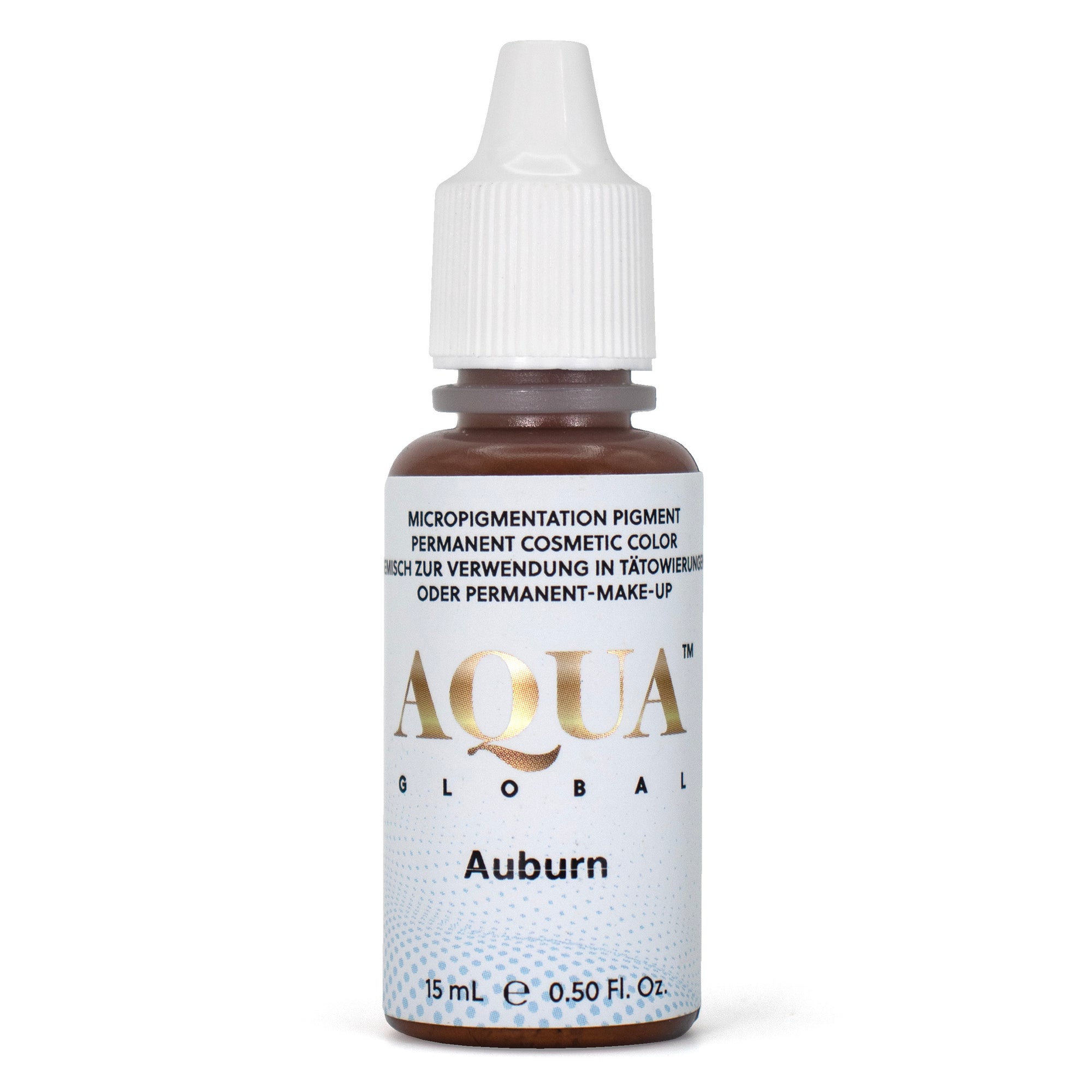 Li Pigments Aqua Global - Auburn 15ml