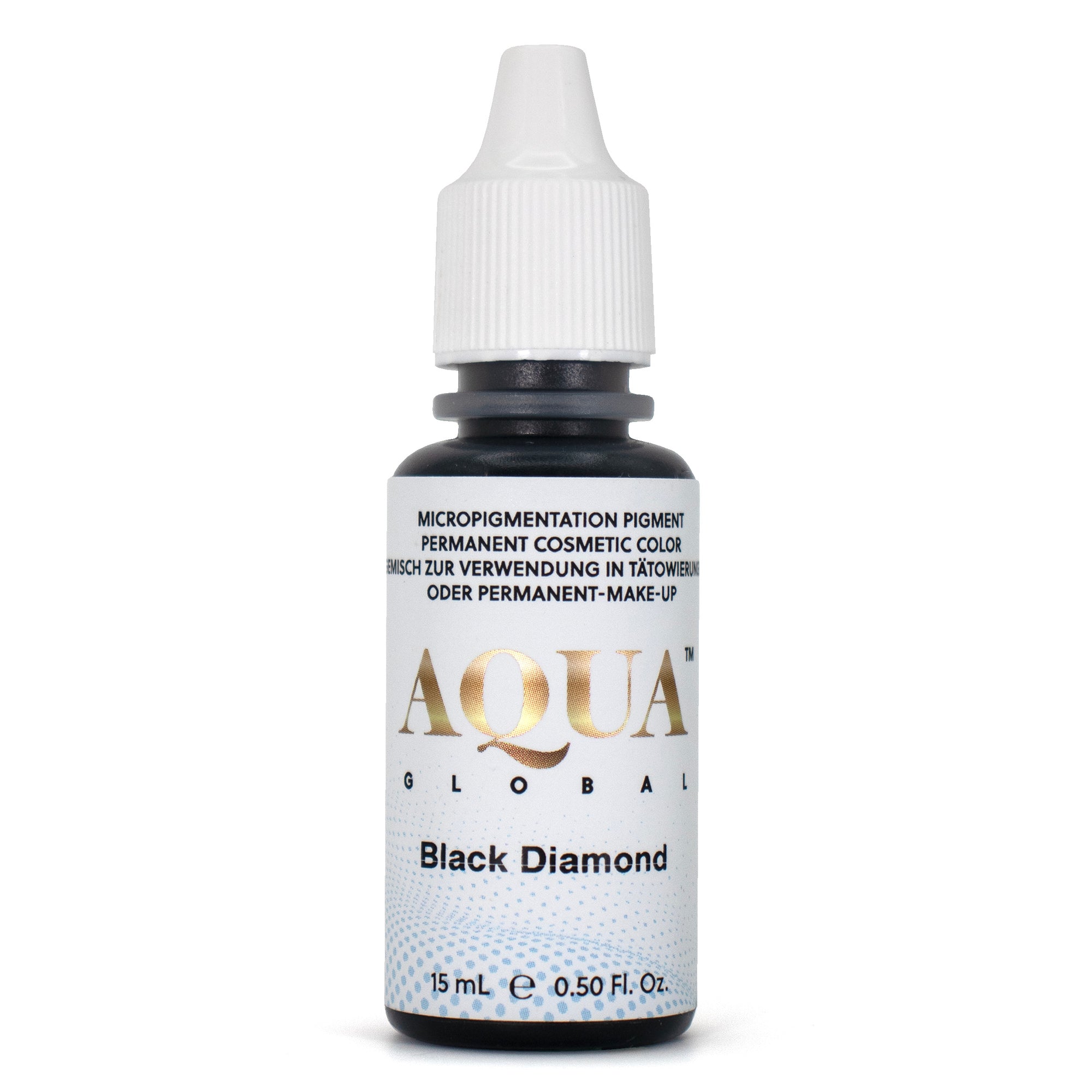 Li Pigments Aqua - Black Diamond 15ml