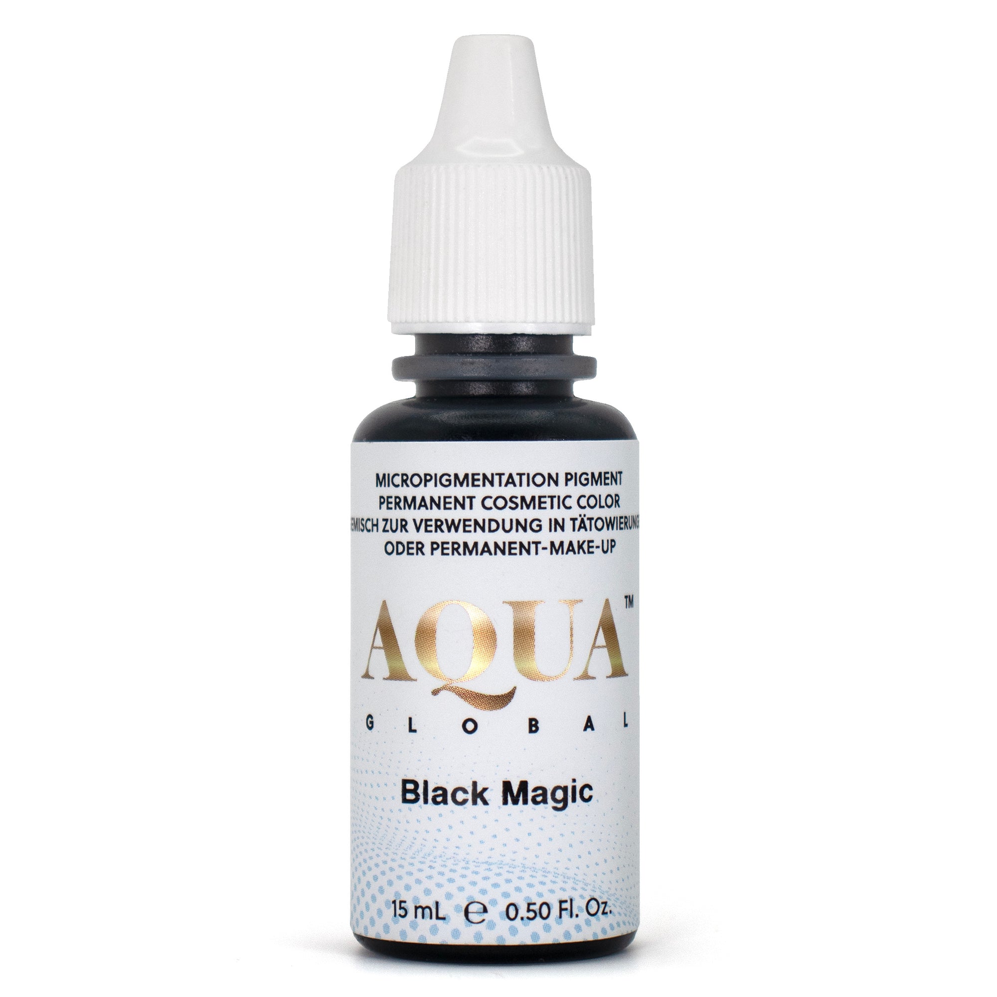 Li Pigments Aqua Global - Black Magic 15ml