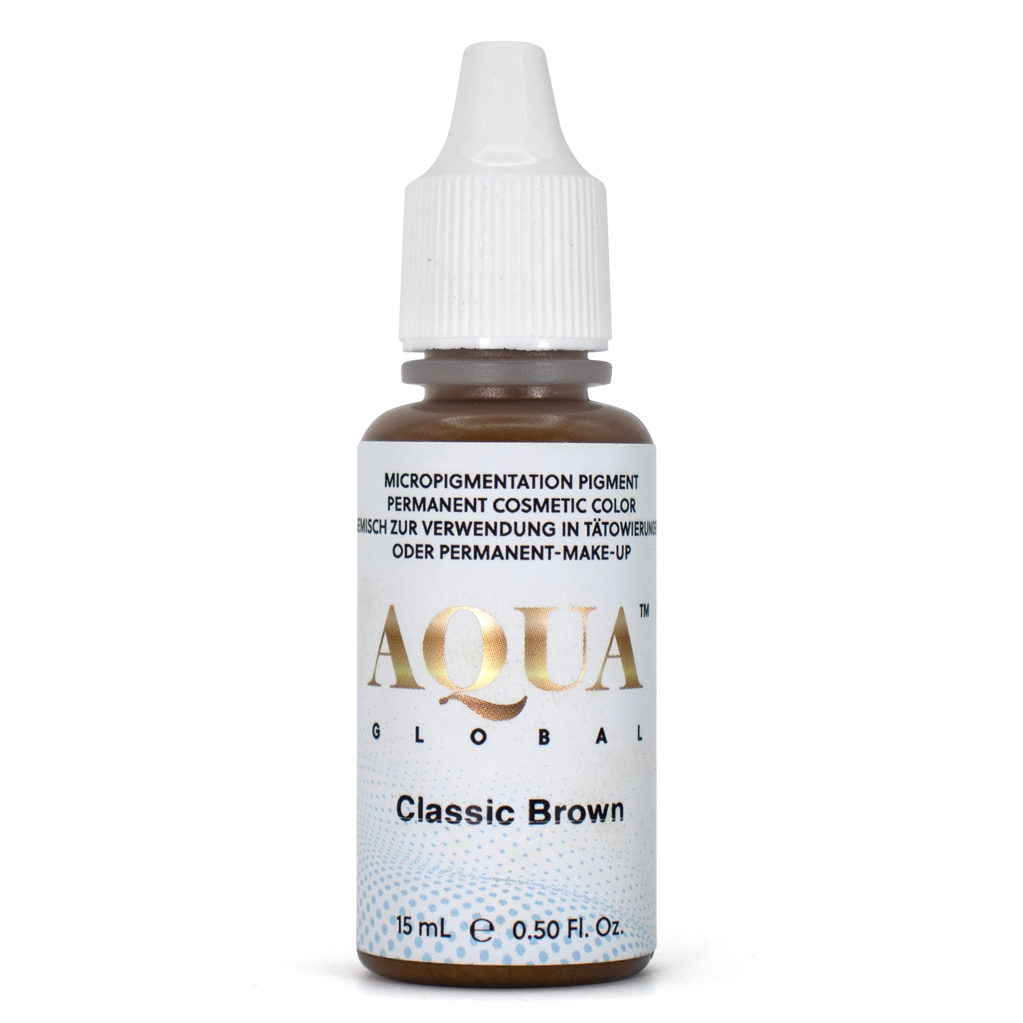 Li Pigments Aqua Global - Classic Brown 15ml