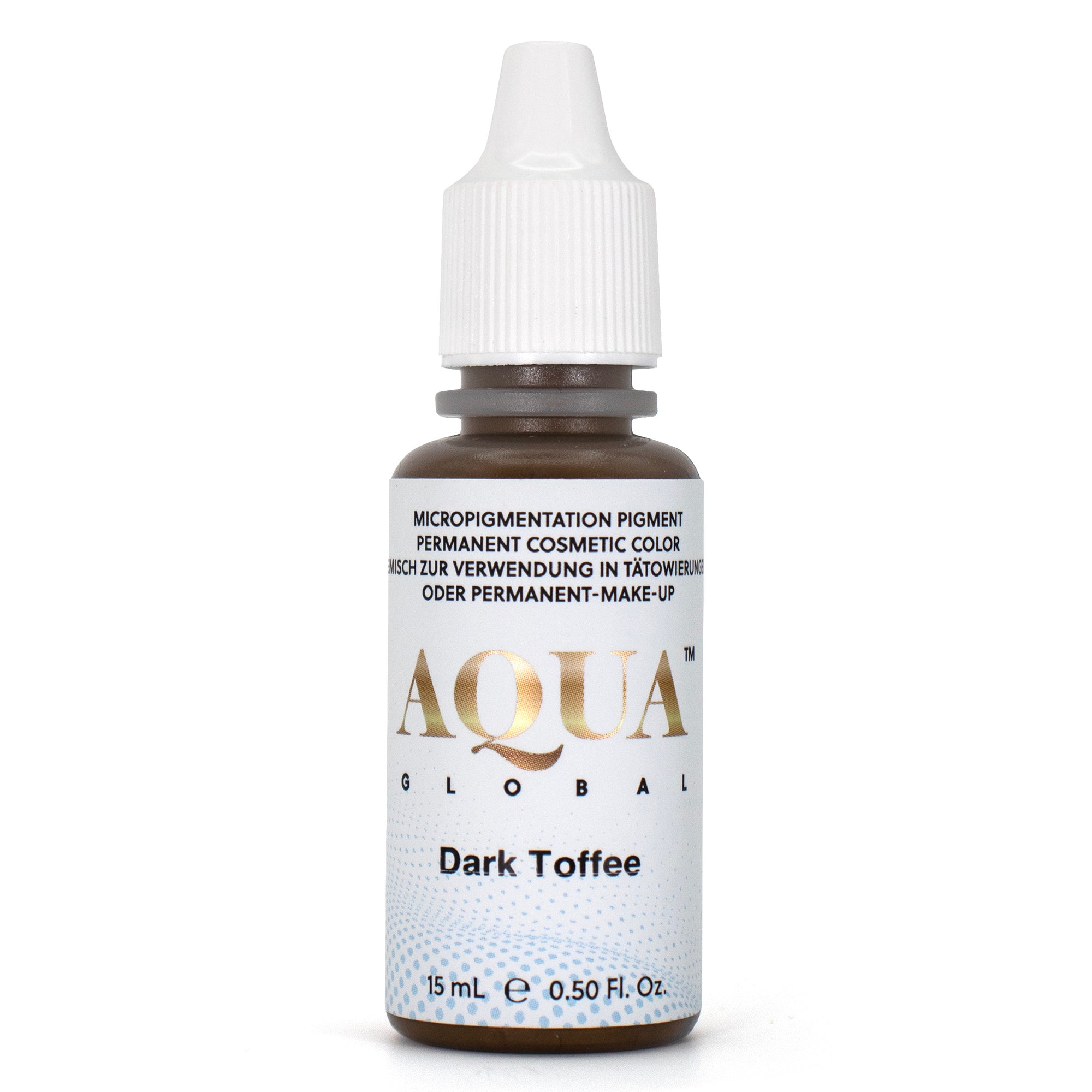 Li Pigments Aqua Global - Dark Toffee 15ml