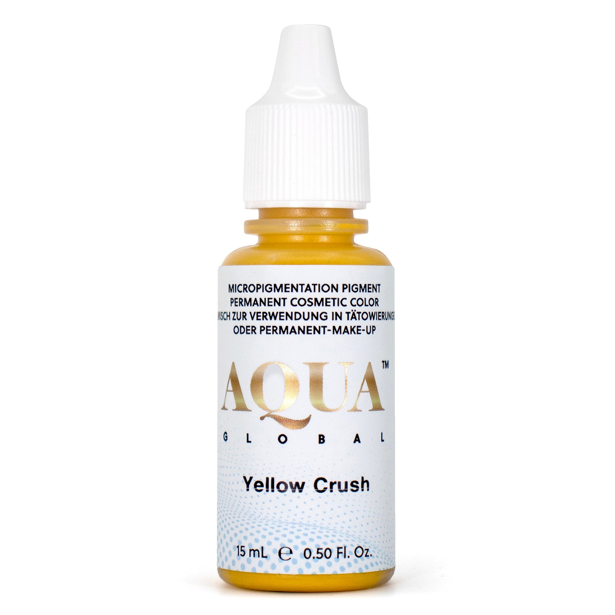 Yellow Crush EU REACH Compliant