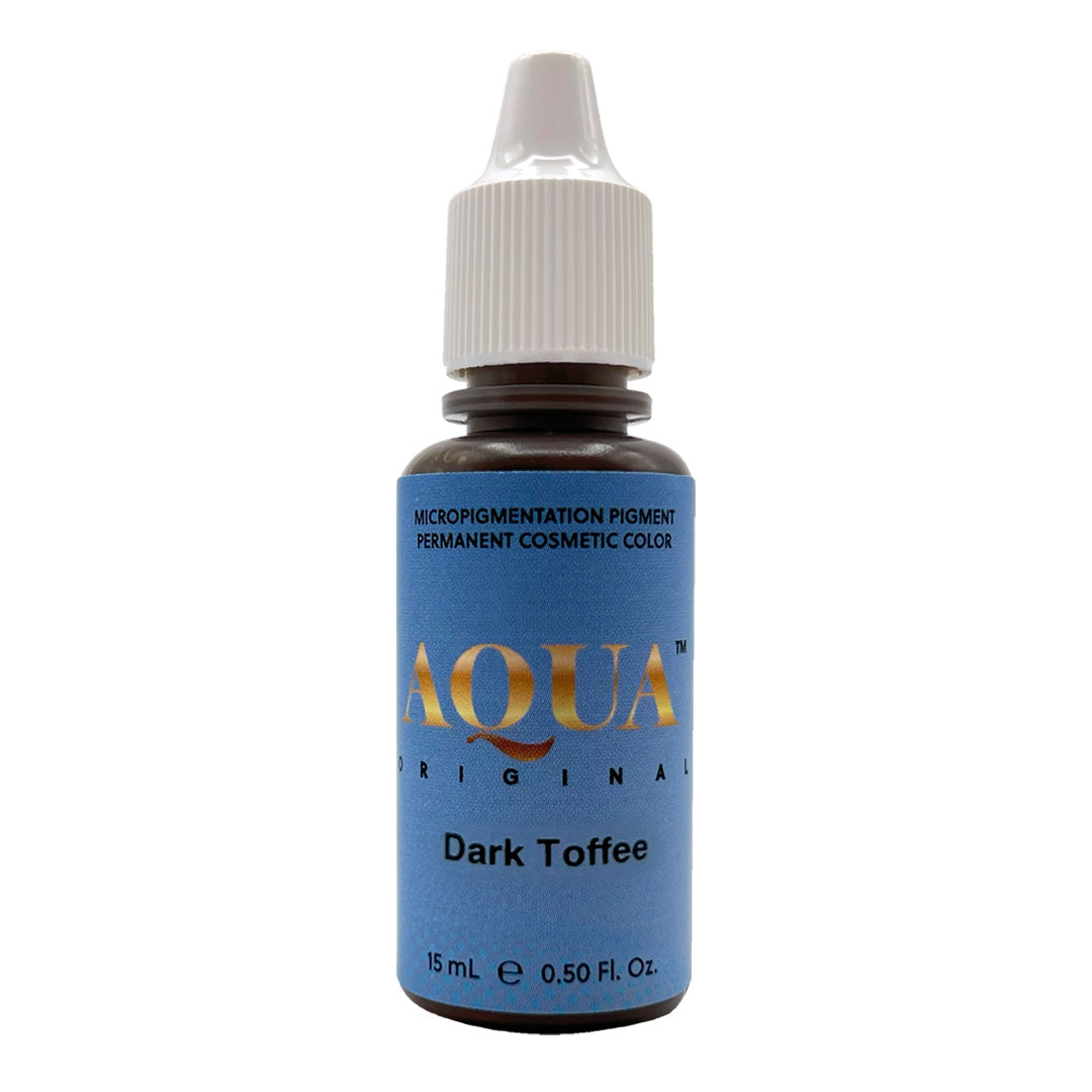 Li Pigments Aqua - Dark Toffee 15ml