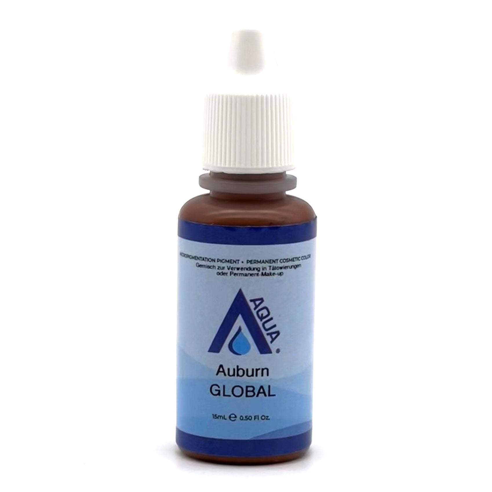 Li Pigments Aqua Global - Auburn 15ml