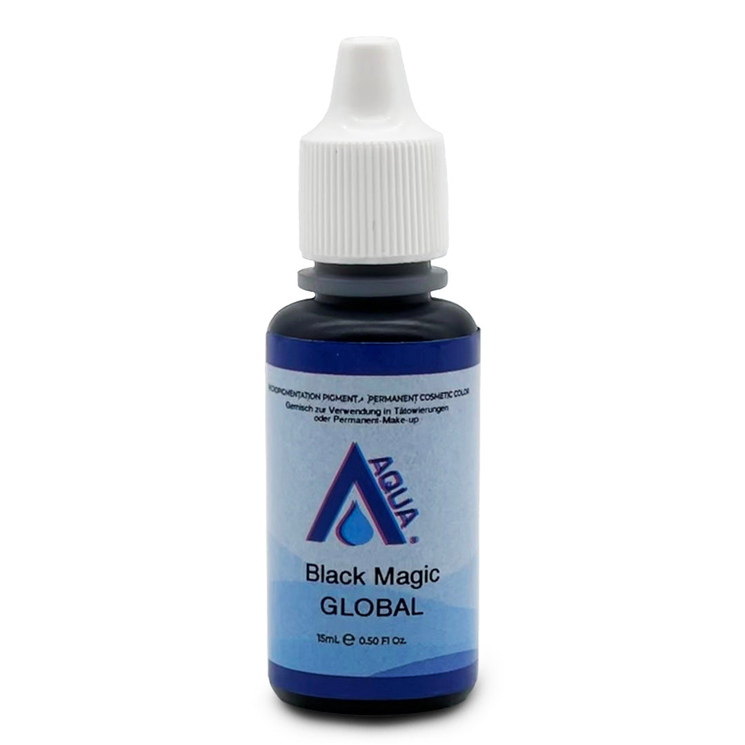 Li Pigments Aqua Global - Black Magic 15ml