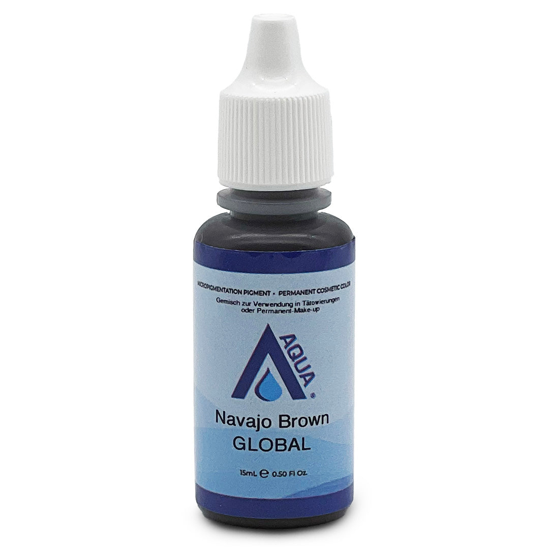 Li Pigments Aqua Global - Navajo Brown 15ml