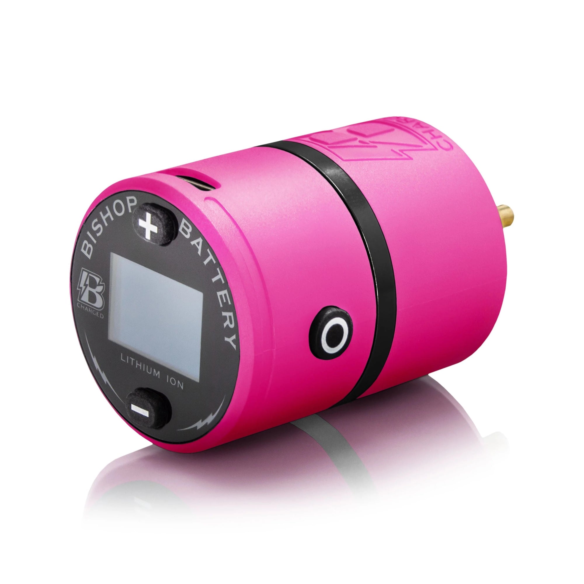 Bishop Pink B-Charged Wireless Battery