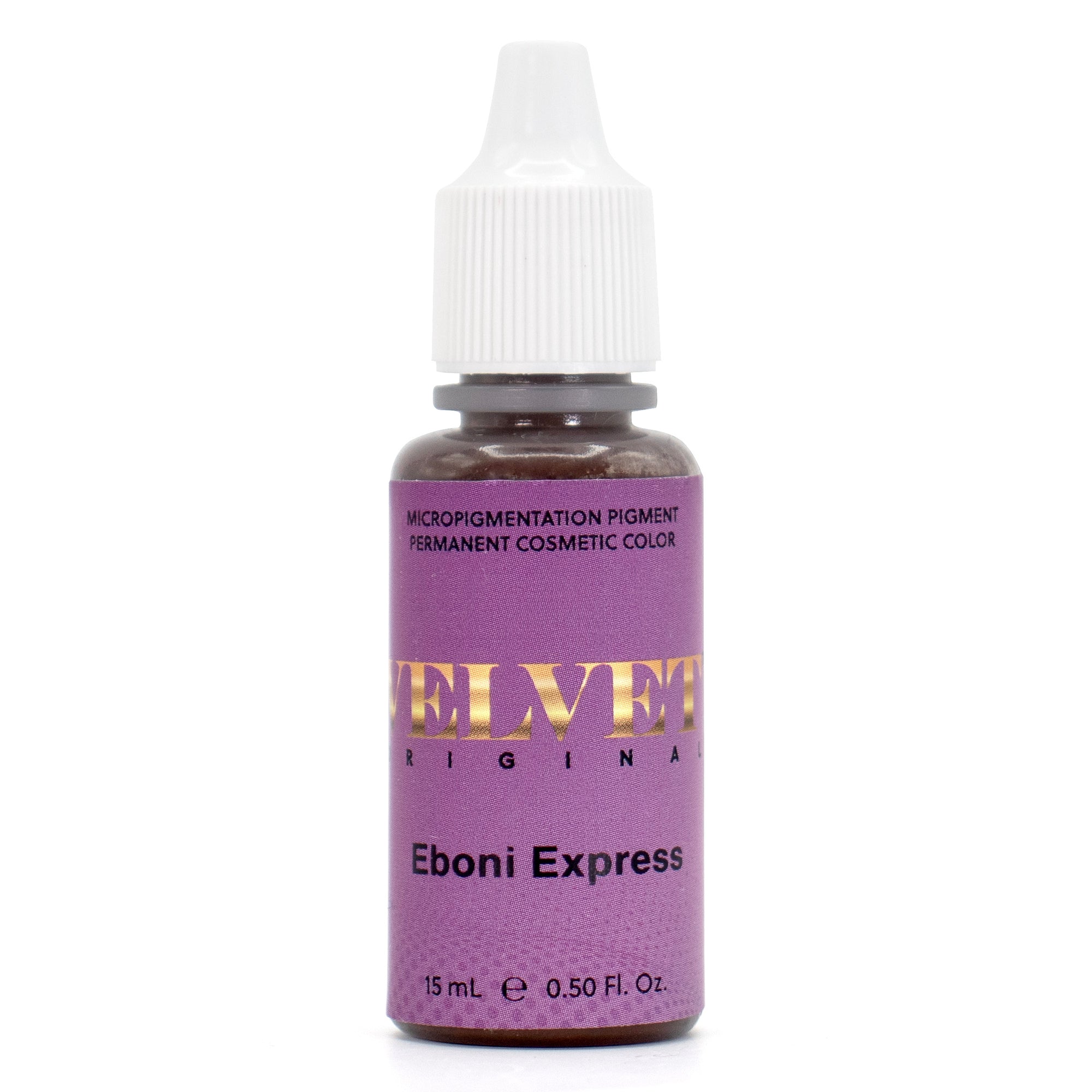 Li Pigments Velvet - Eboni Express 15ml