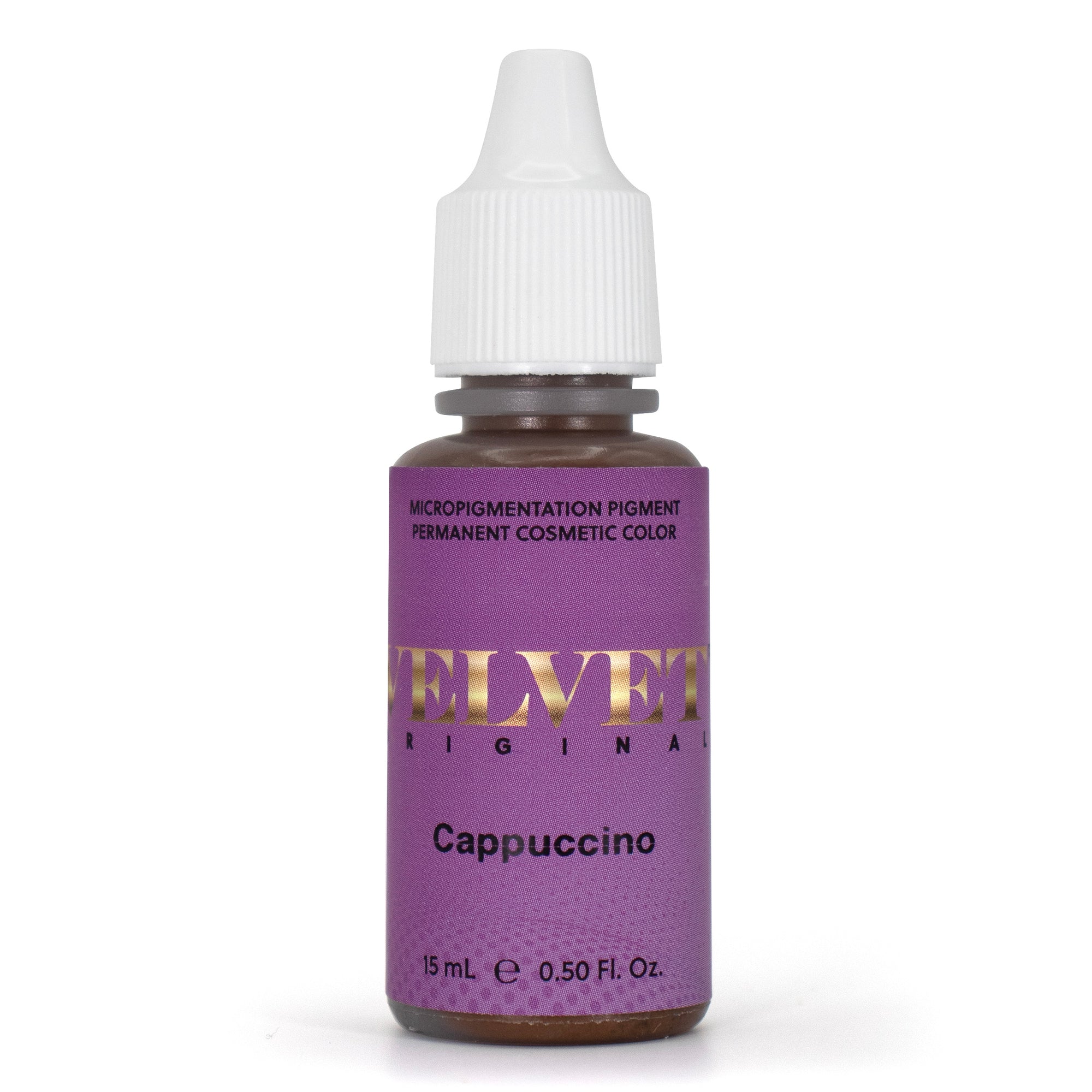 Li Pigments Velvet - Cappuccino 15ml