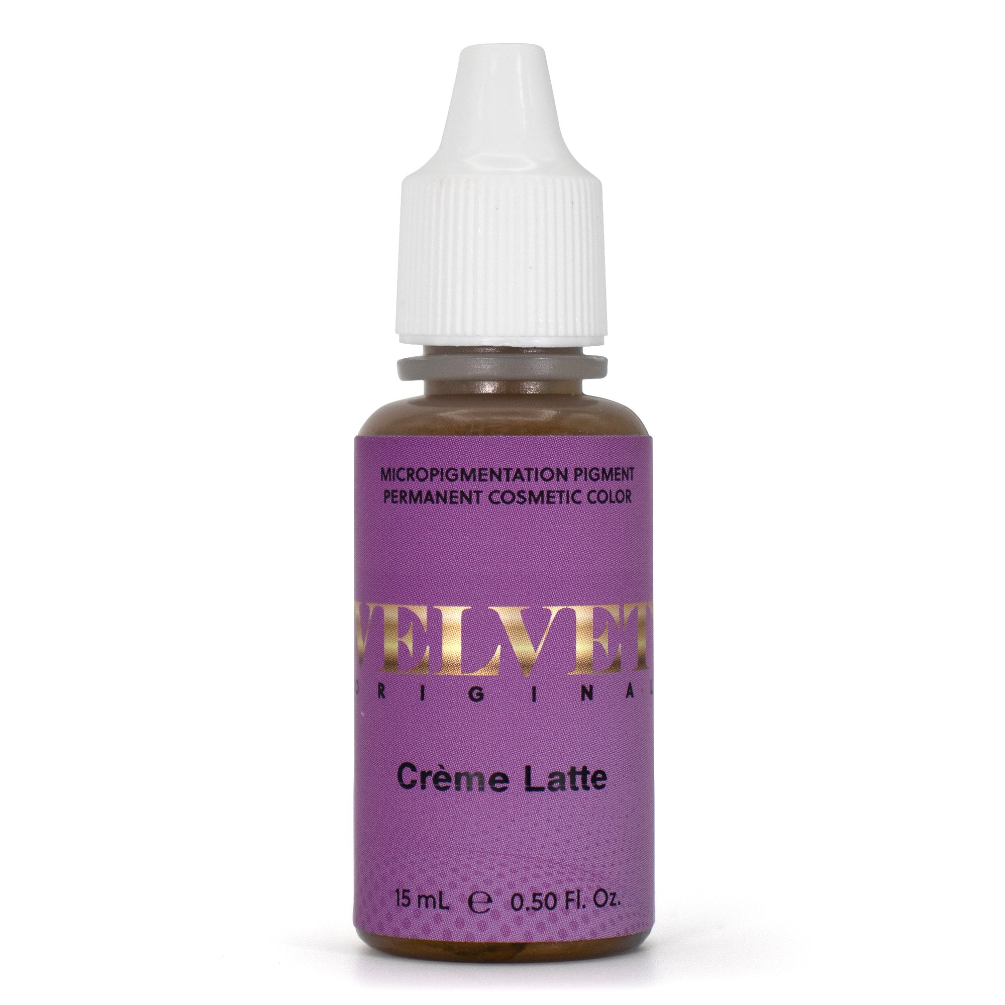 Li Pigments Velvet - Creme Latte 15ml