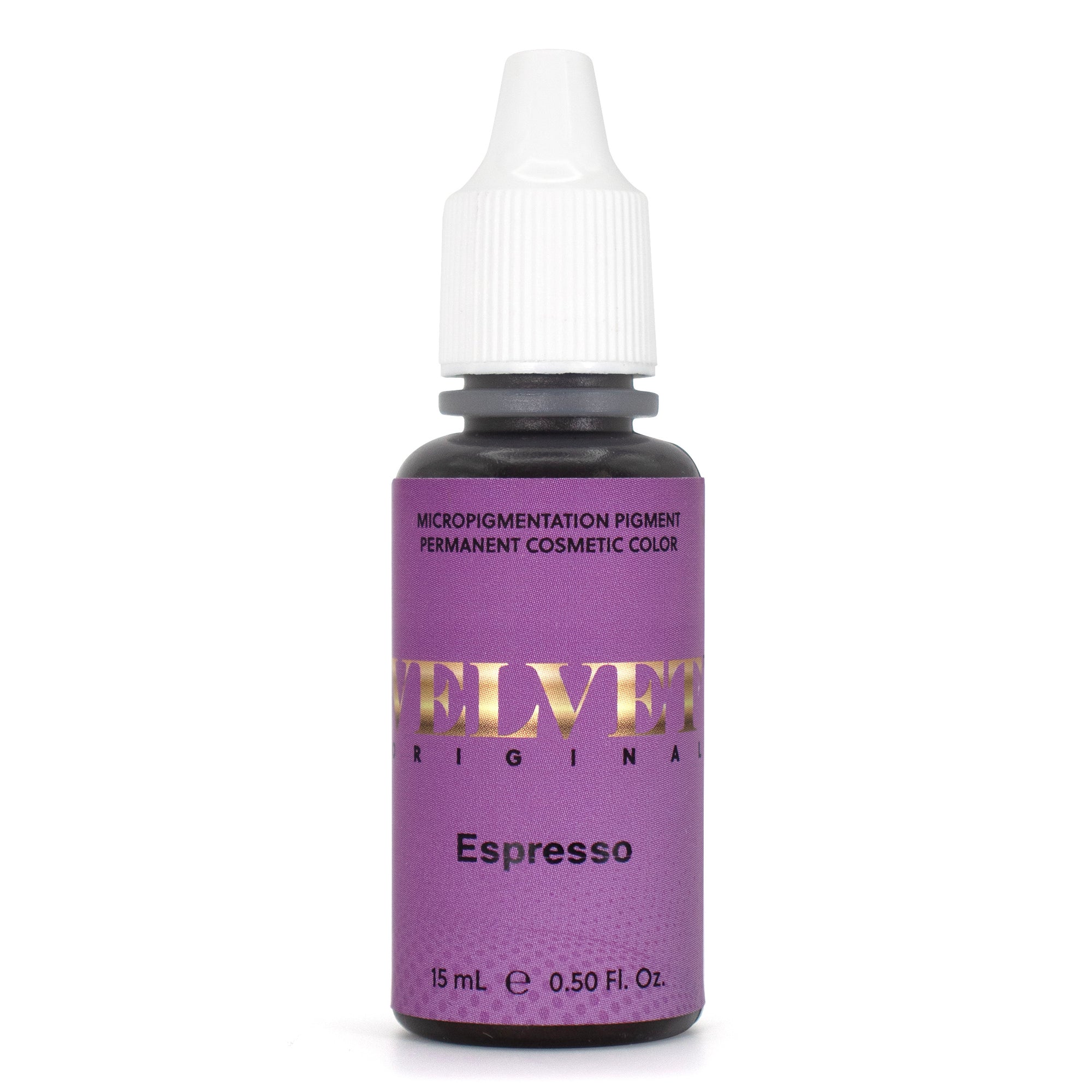 Li Pigments Velvet - Espresso 15ml