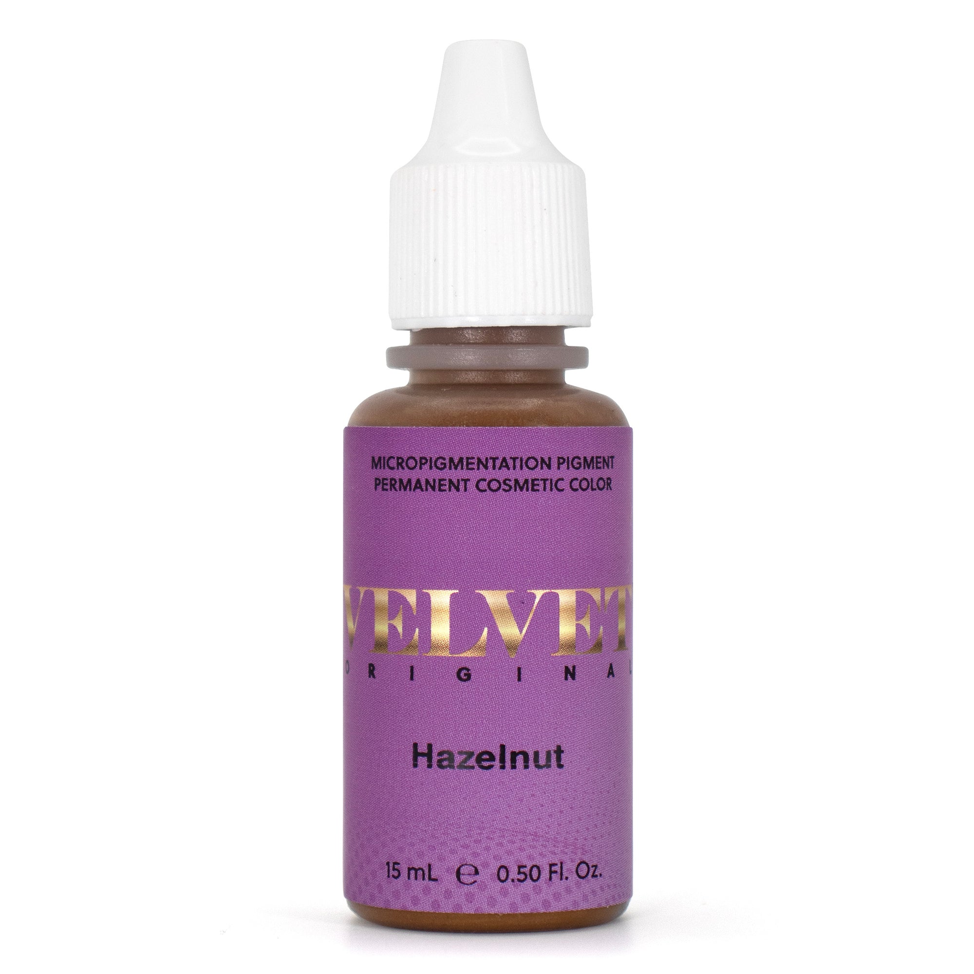 Li Pigments Velvet - Hazelnut 15ml