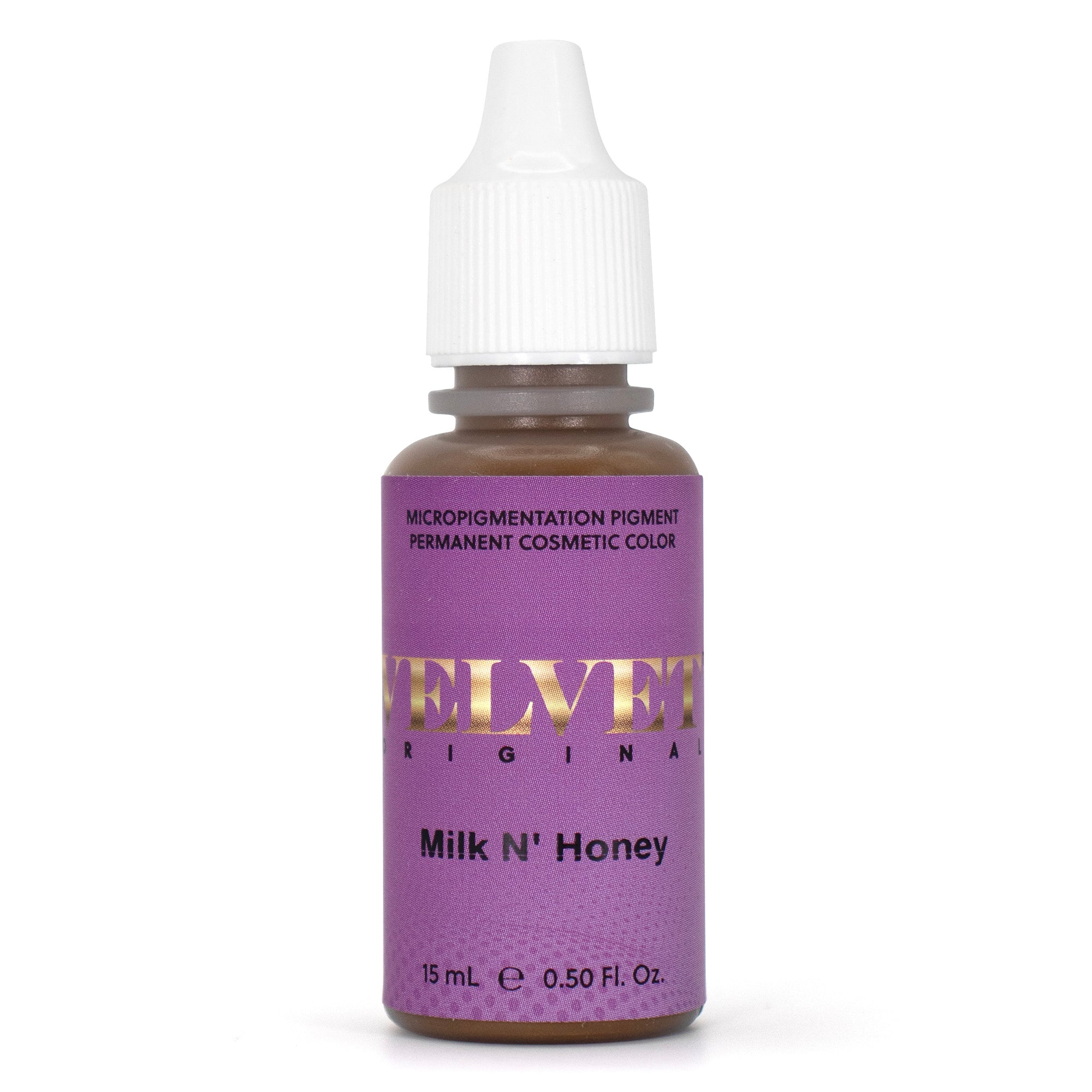 Velvet - Milk N Honey 15mL