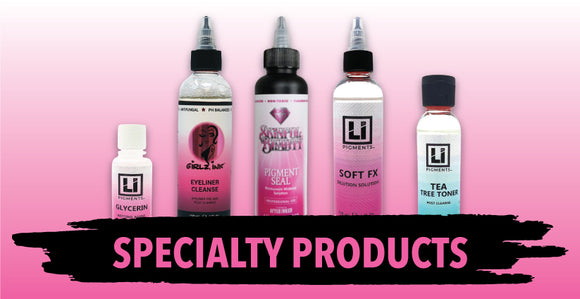 Li Pigments Forever Lips - Pink Coral Pop Maximizer 12ml - GirlzInk Store