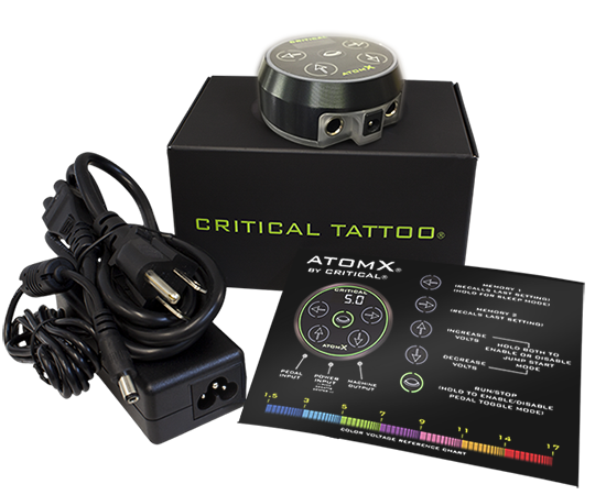 【メーカー直売】の商品をすべて Supply Power AtomX Critical - Store GirlzInk その他