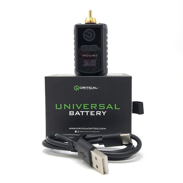 Critical Universal Battery for RCA 