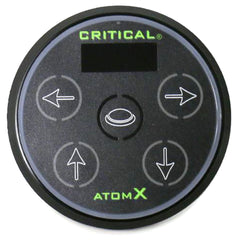 Critical AtomX Power Supply (Black) - GirlzInk Store