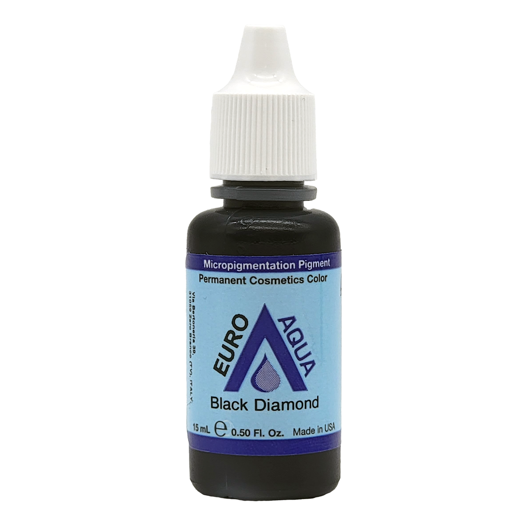 Li Pigments Aqua - Black Diamond 15ml
