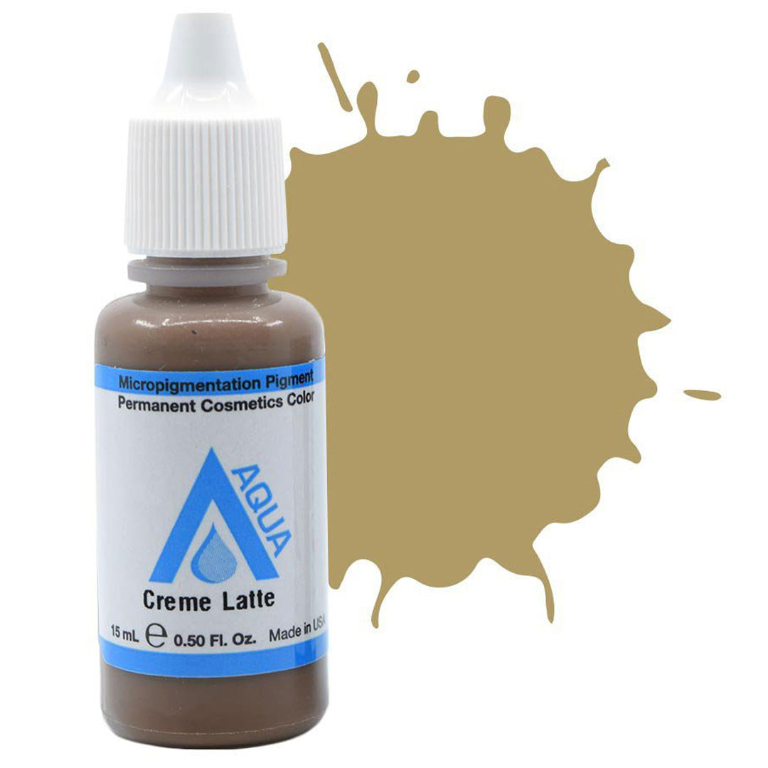 Li Pigments Aqua - Creme Latte 15ml