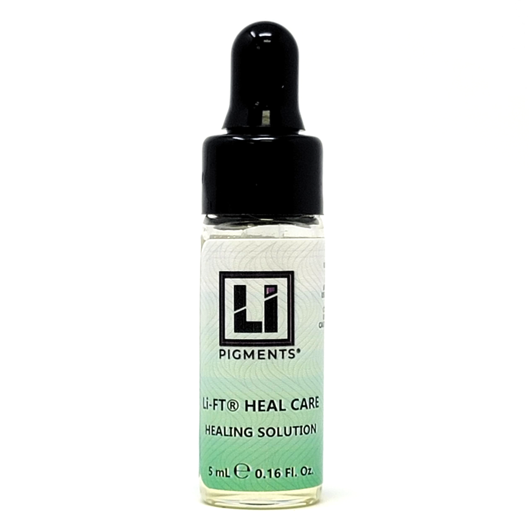Li Pigments Li-FT Heal Care - Healing Solution 5 Pack