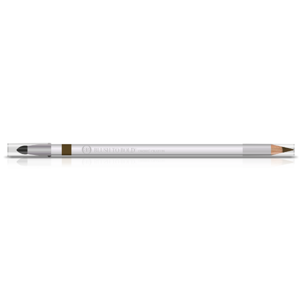 Li Pigments Blush To Bold - Mid-Dark Brown Pencil