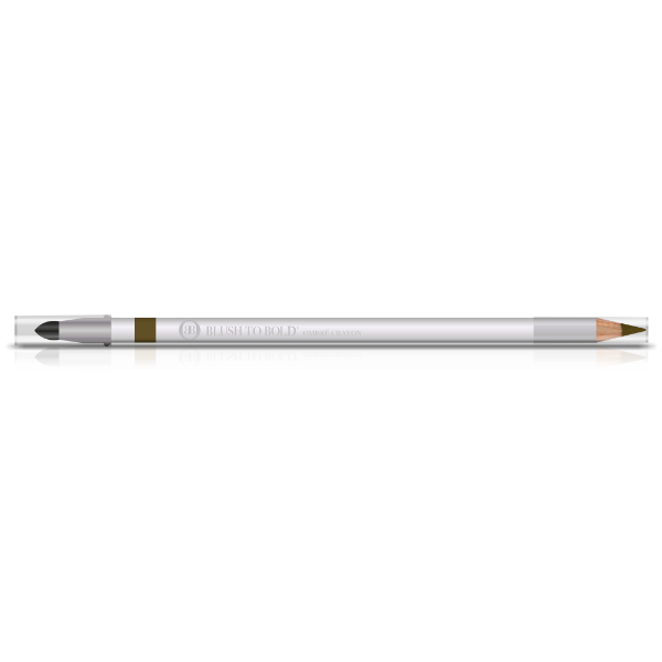 Li Pigments Blush To Bold - Neutral Mid-Brown Pencil