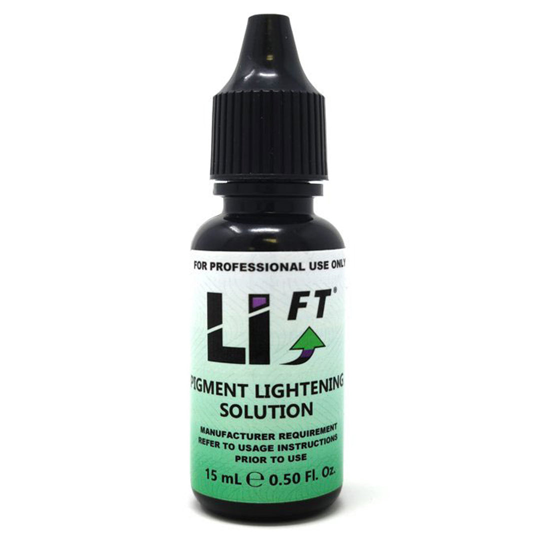 Li Pigments Li-FT - Pigment Lightening Solution 15ml