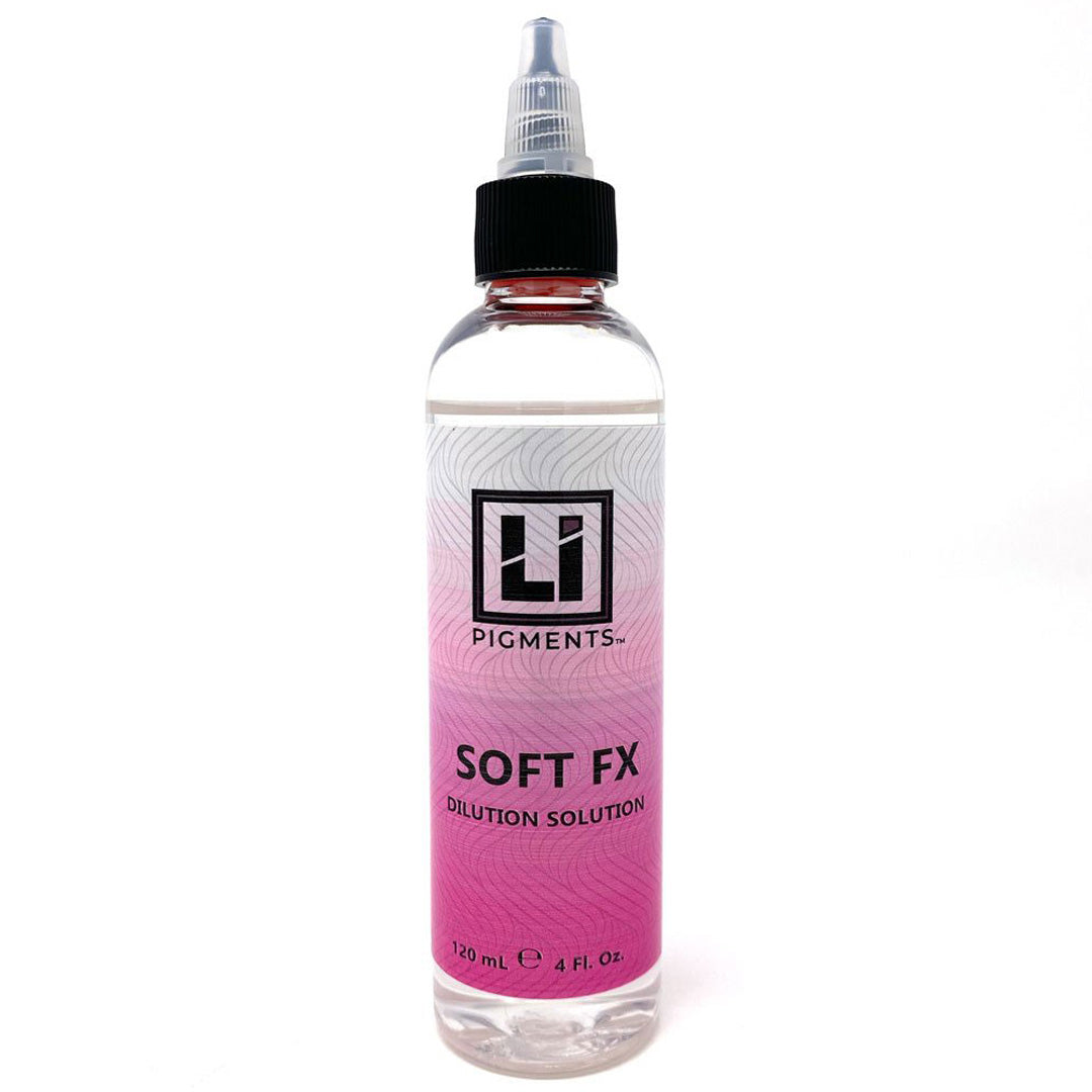 Li Pigments Soft FX Pigment Dilution (4oz)