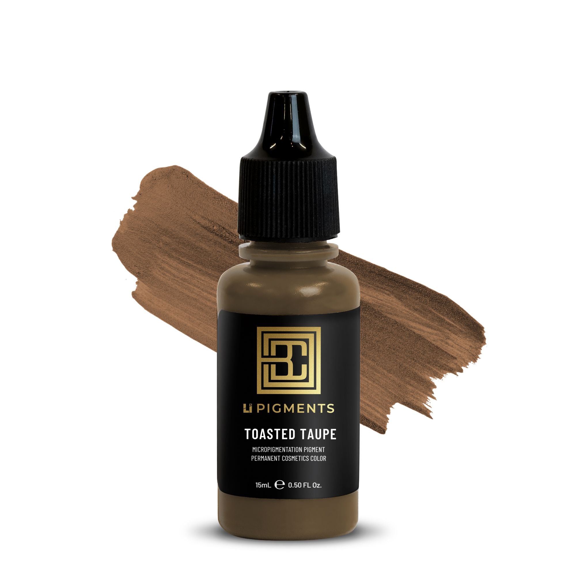 Li Pigments Brow Code - Toasted Taupe 15ml