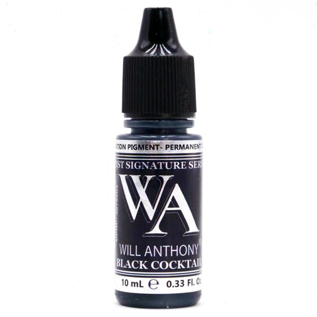 Will Anthony - Black Cocktail 10ml