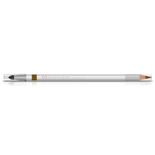 Li Pigments Blush To Bold - Warm Mid-Brown Pencil