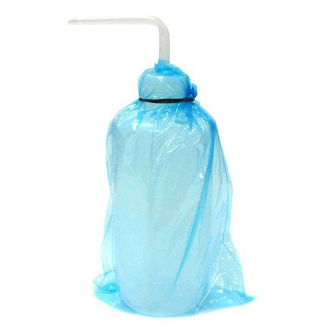 Wash Bottle Bags Disposable