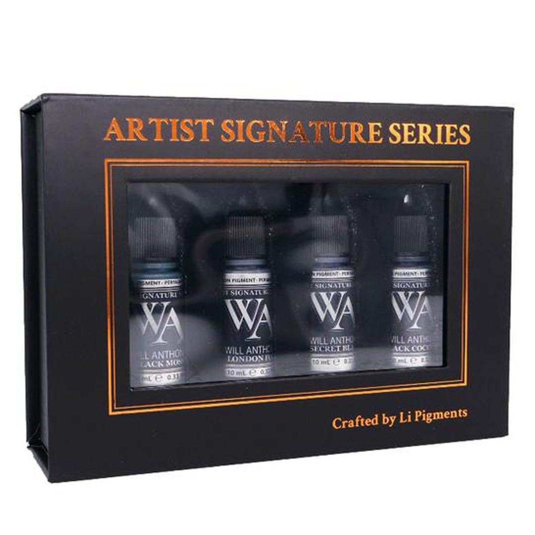 Will Anthony® Signature Series Eyeliner Pigments