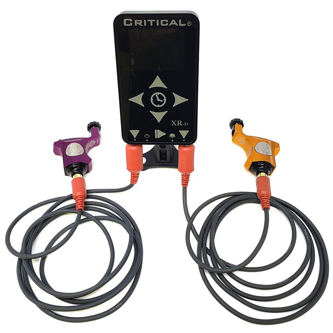 Critical XR-D Power Supply - Dual Input