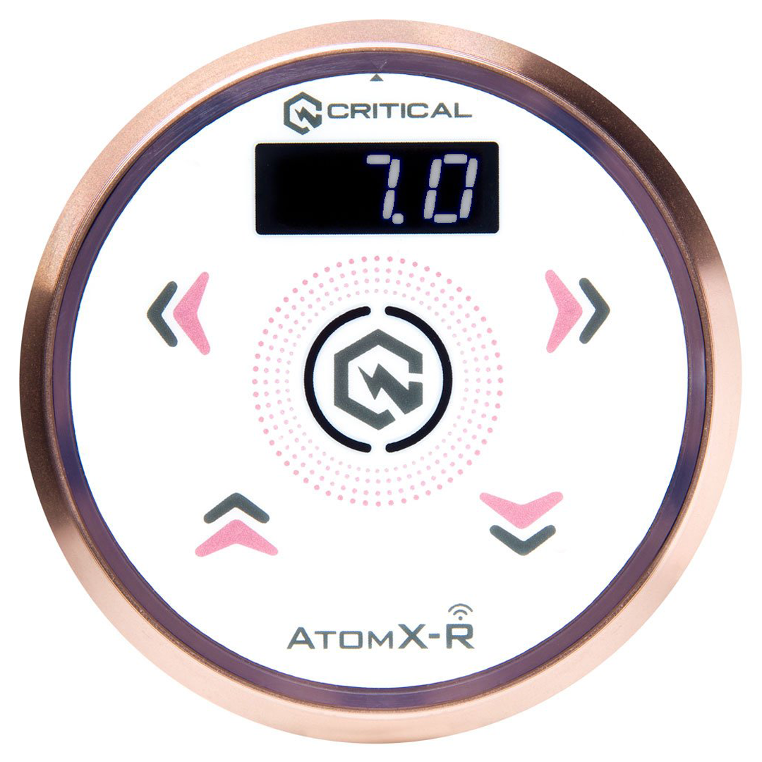 Critical AtomX-R Wireless Power Supply