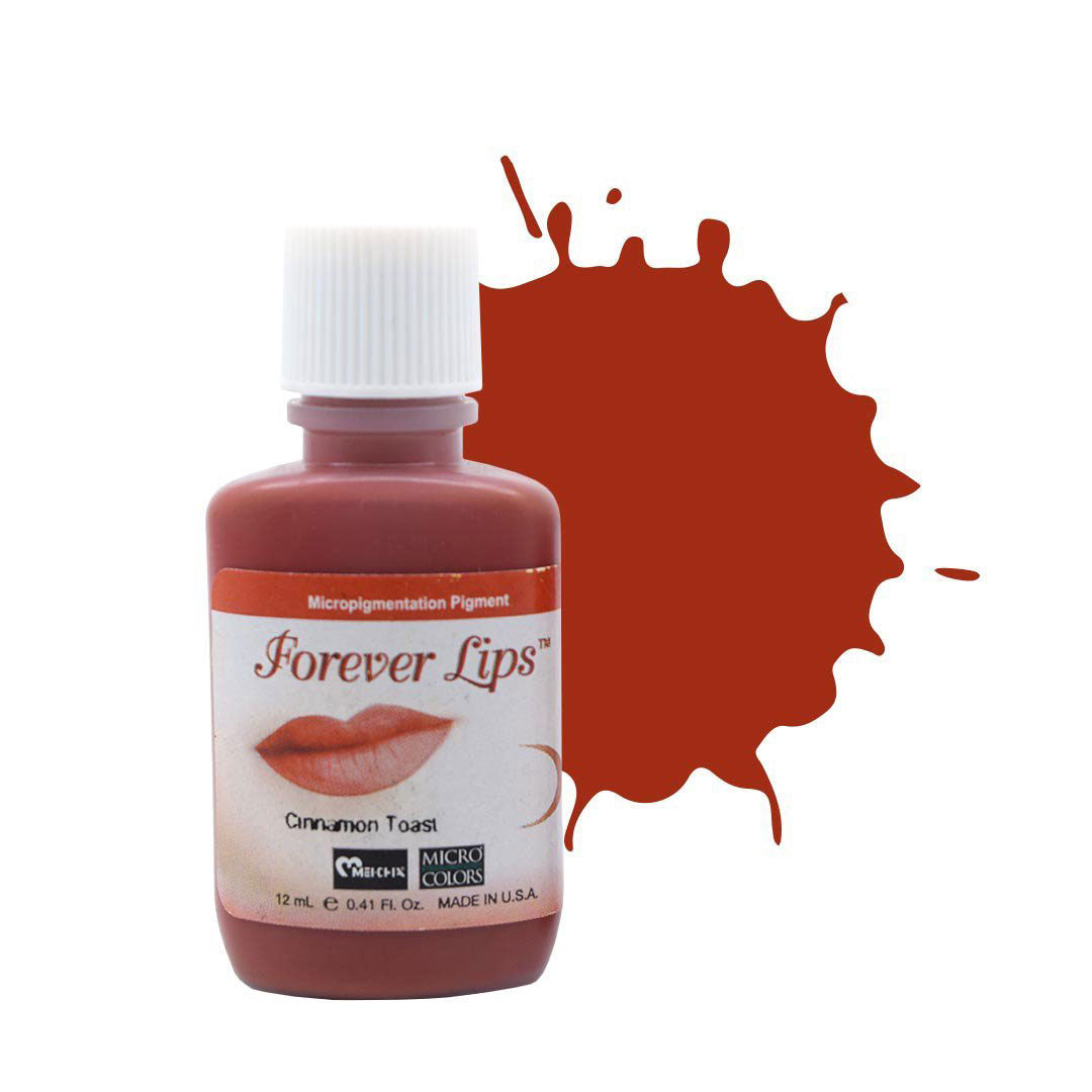 Li Pigments Forever Lips - Cinnamon Toast 12ml