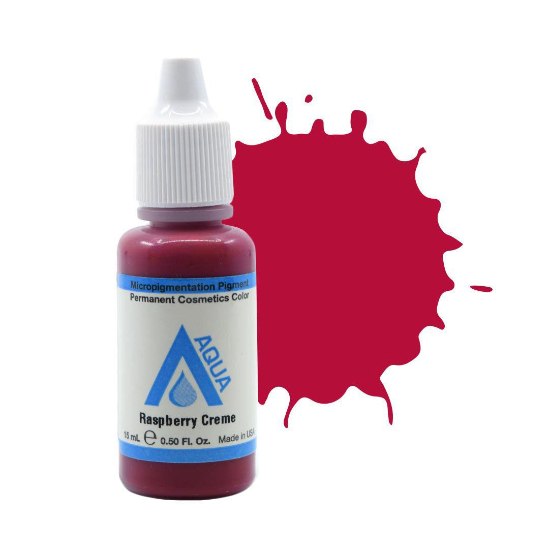 Li Pigments Aqua - Raspberry Creme 15ml