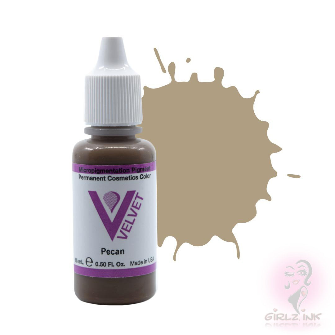 Li Pigments Velvet - Pecan 15ml