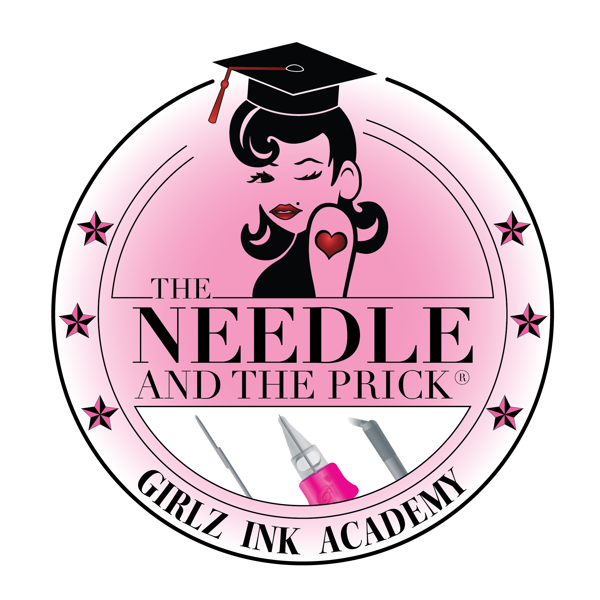 Teryn's Favorite Cartridge Needle Bundle + The Needle & The Prick® Course (12-Month Access)