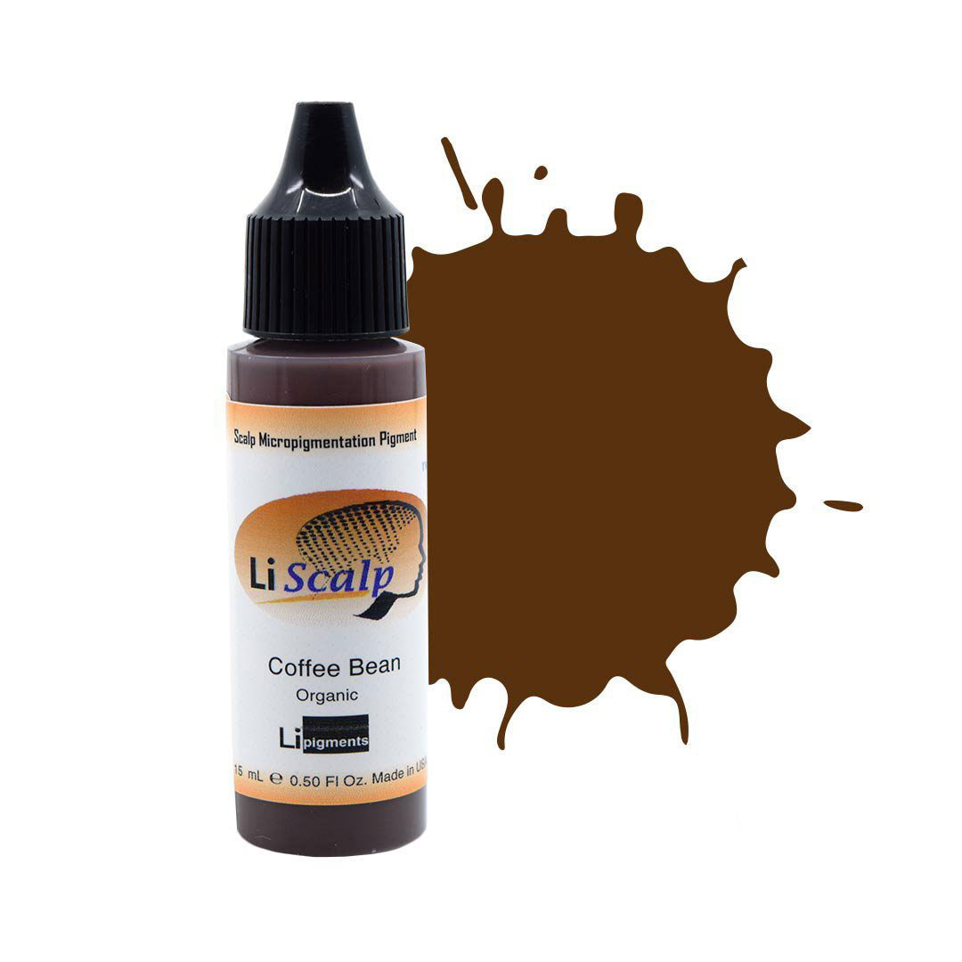 Li Pigments Li Scalp - Coffee Bean 15ml